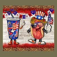 Usa Hot Dog Coca Tumbler Vintage Hoodie | Teevron