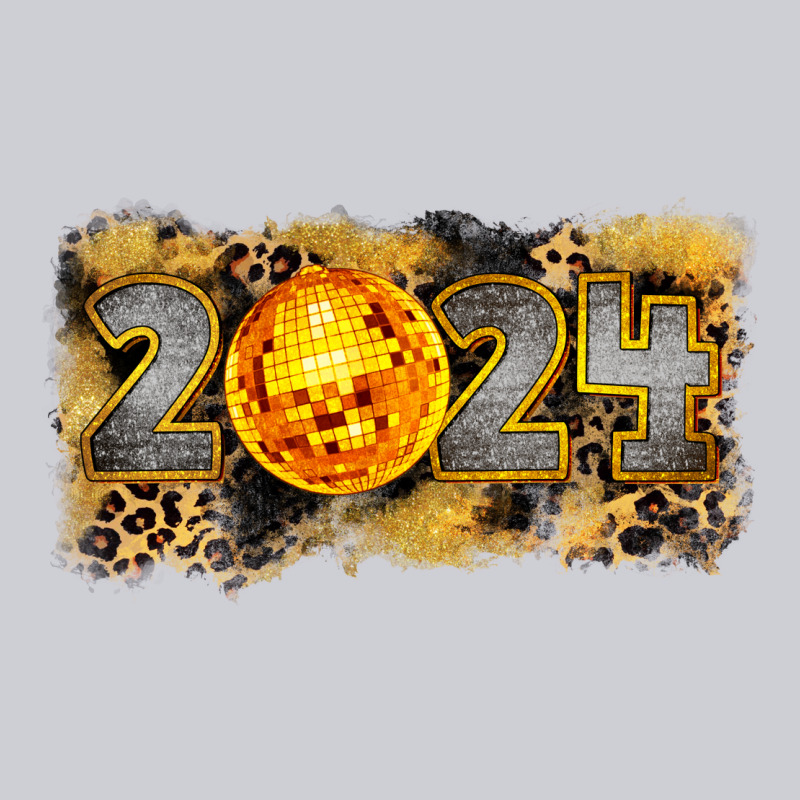 2024 New Year Heavyweight Sweatshirt by CowGirlArtShop | Teevron