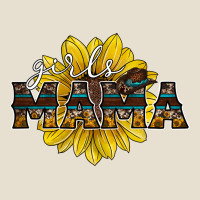Girls Mama Sunflower Urban Hoodie | Teevron