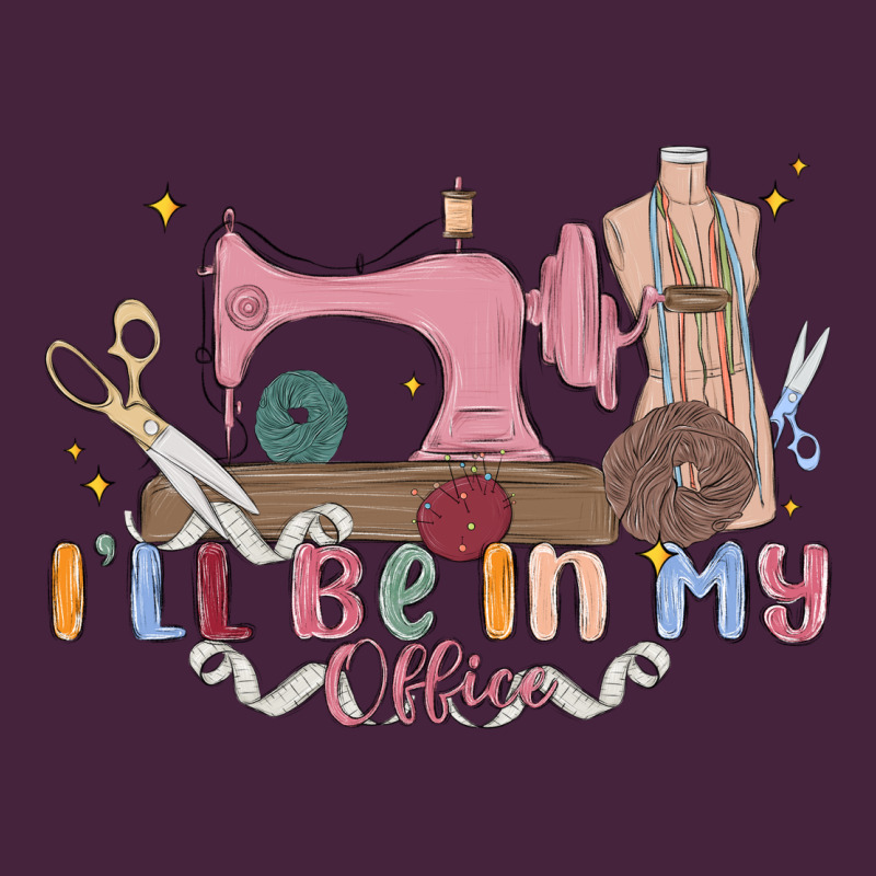 Ill Be In My Office Premium Tee by MaliasSmallBusiness | Teevron