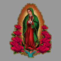 Our Lady Of Guadalupe Vintage Hoodie | Teevron