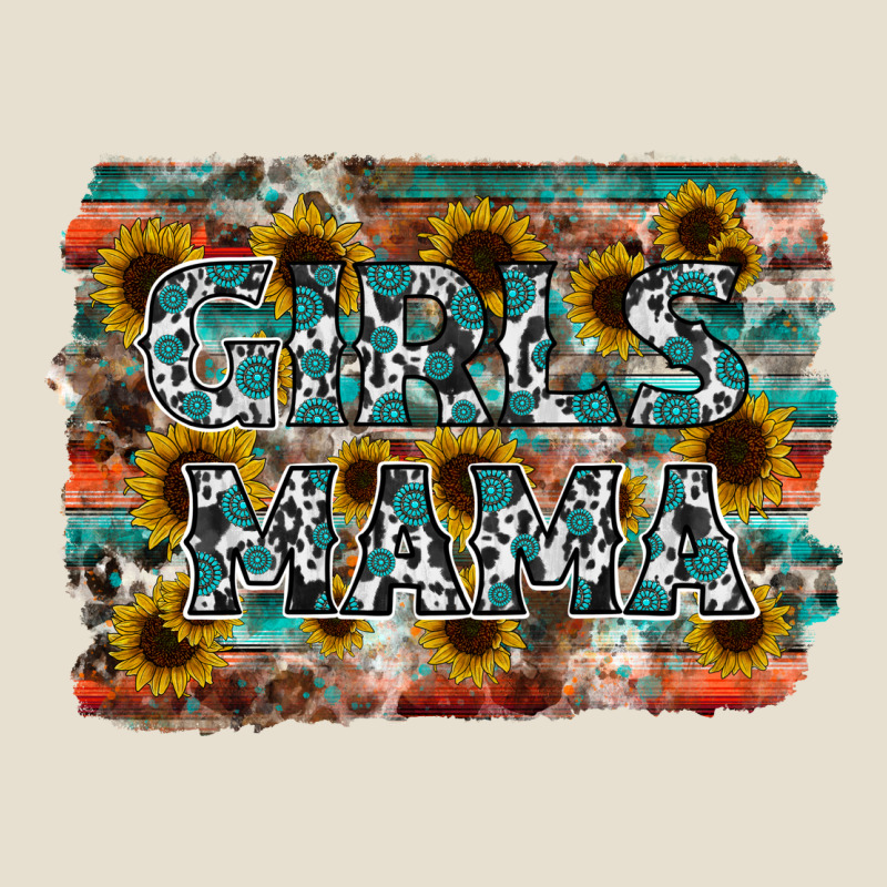Girls Mama Urban Hoodie by RacoonDesign | Teevron