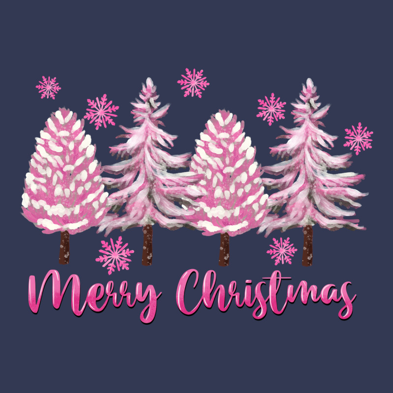 Merry Christmas Trees Heavyweight Hoodie by FaDigitalArtStudio | Teevron