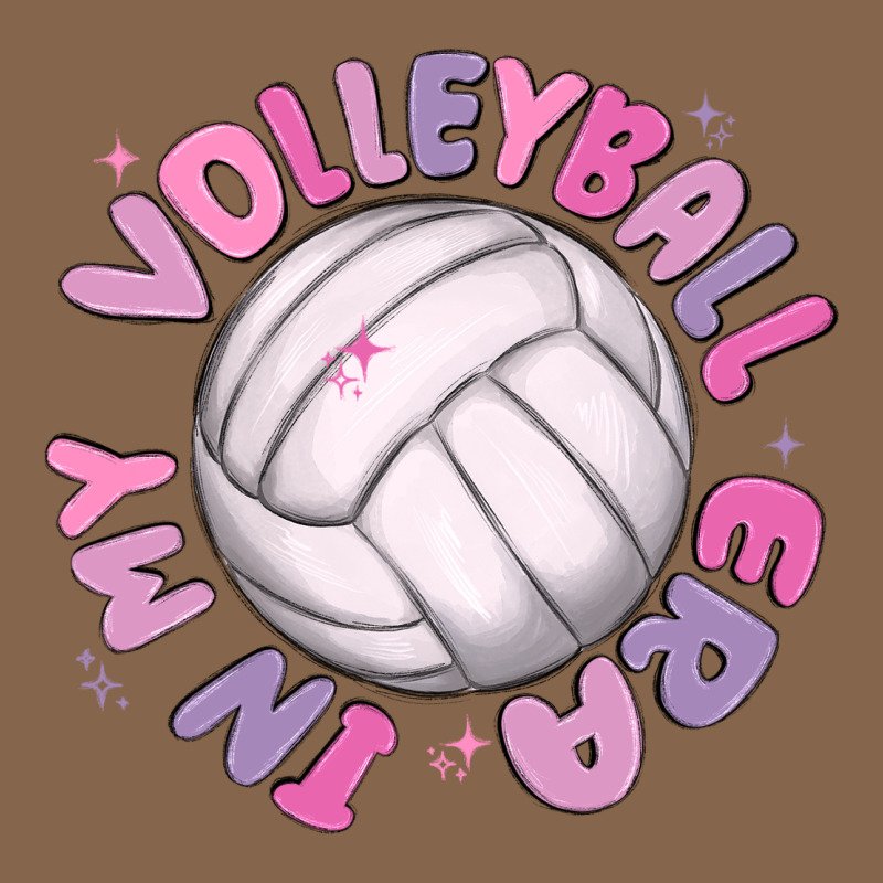 In My Volleyball Era Premium Tee by MaliasSmallBusiness | Teevron