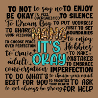 Mama It S Okay Classic Tee | Teevron