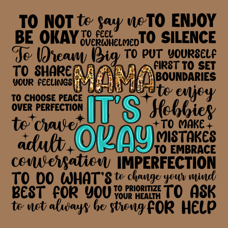 Mama It S Okay Classic Tee by Artiststas | Teevron