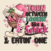 Torn Between Lookin' Like A Snack And Eatin' One Ladies Tee | Teevron