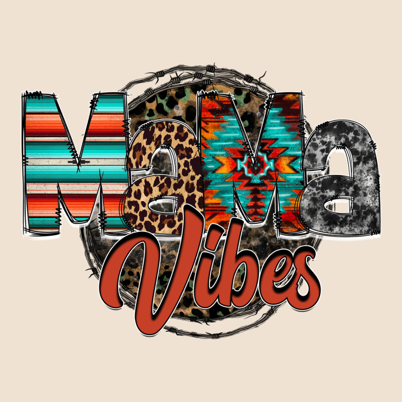 Mama Vibes Urban Hoodie by RacoonDesign | Teevron