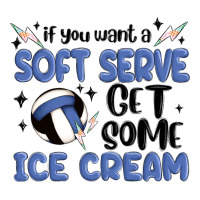 if you want a soft serve get some ice cream | Teevron