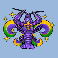 Mardi Gras Crawfish Premium Hoodie | Teevron