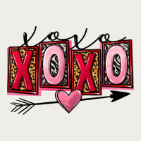 Xoxo Love Valentine's Day Zipper Hoodie | Teevron