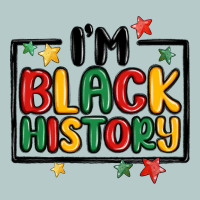 I'm Black History Heavy Core Tee | Teevron