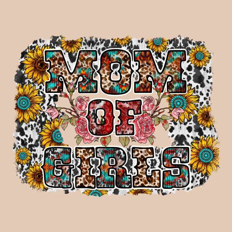Mom Of Girls Urban Hoodie by RacoonDesign | Teevron