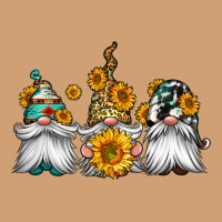 Western Sunflowers Gnomes Vintage Tee | Teevron