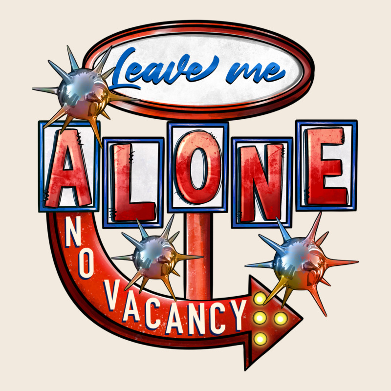 Leave Me Alone Anti Valentine's Day Zipper Hoodie by FaDigitalArtStudio | Teevron