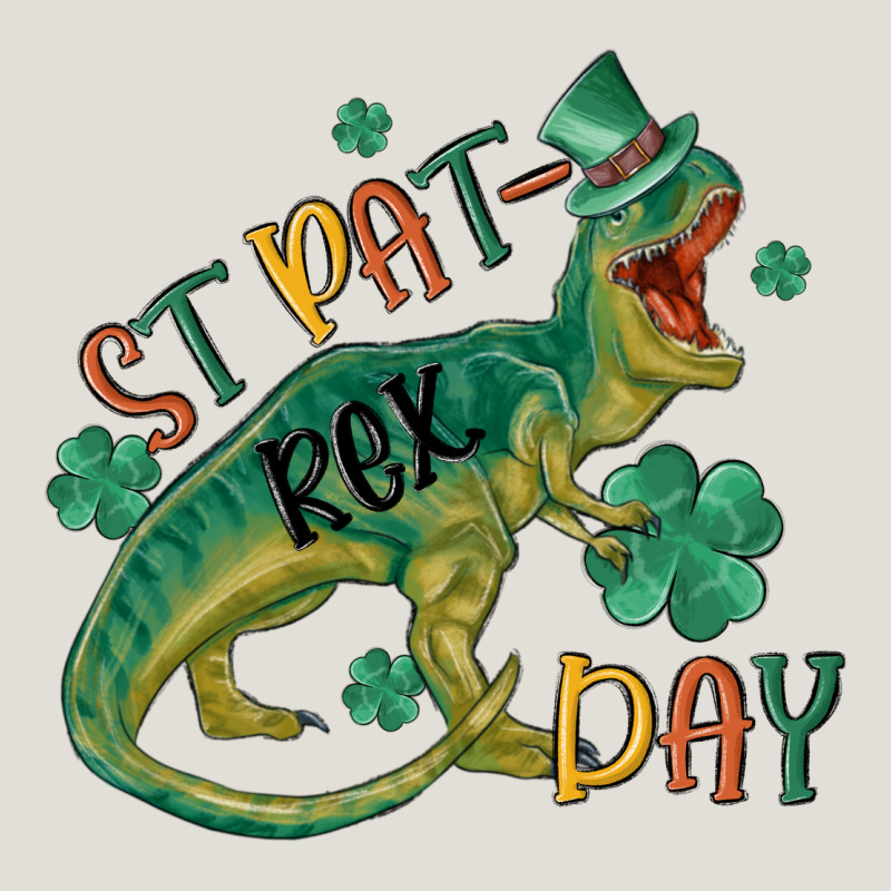 St Patrex Day Heavy Core Tee by MaliasSmallBusiness | Teevron