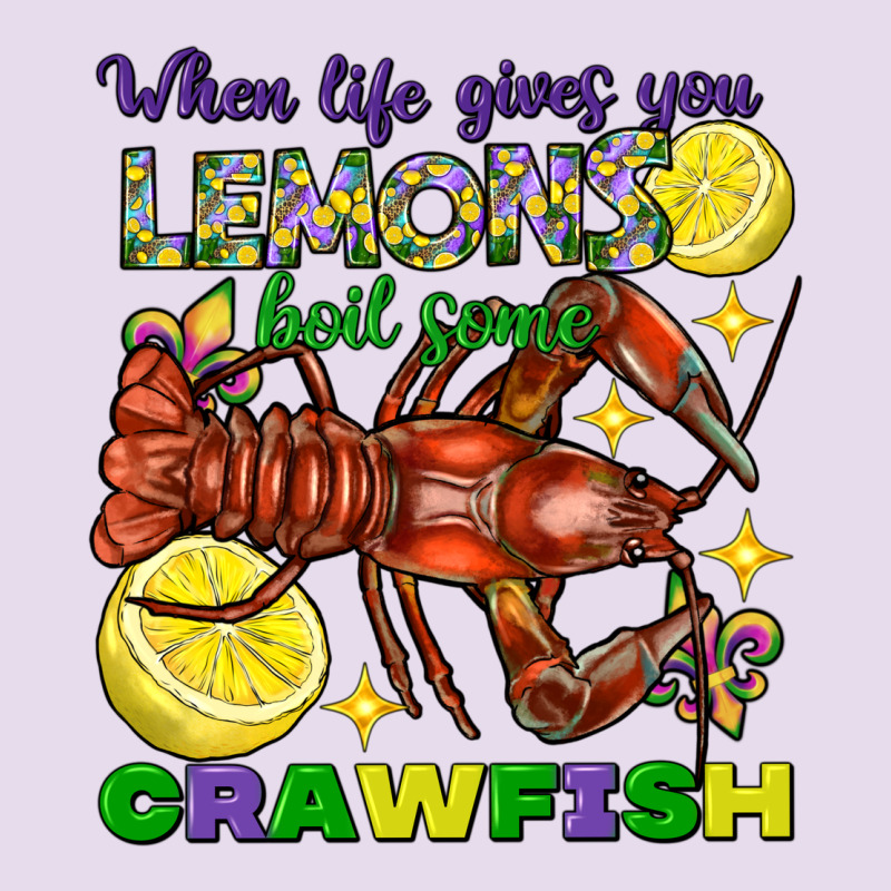 When Life Gives You Lemons Boil Some Crawfish Premium Hoodie by FaDigitalArtStudio | Teevron