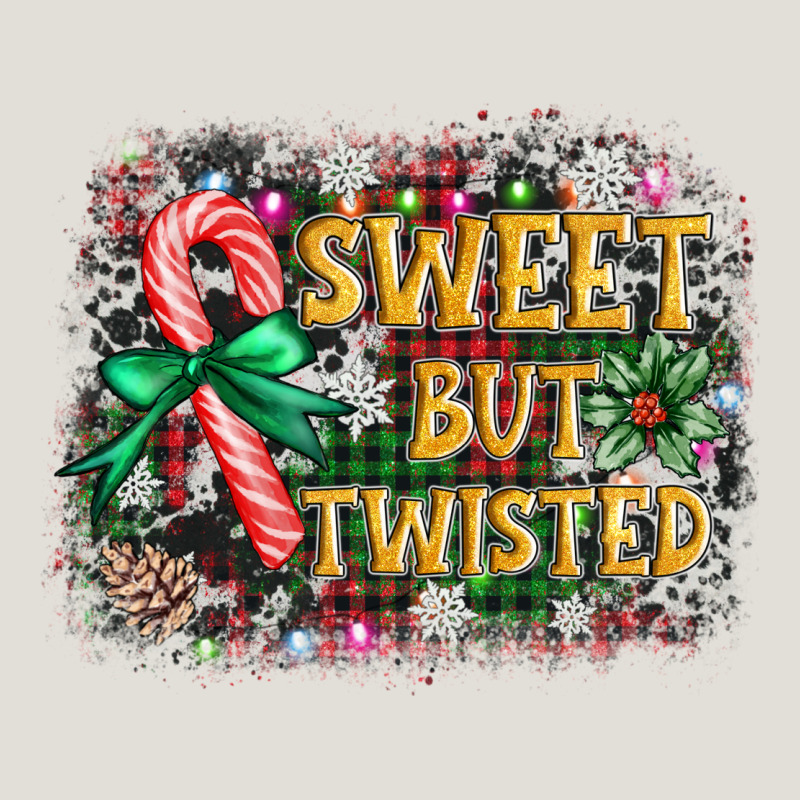 Sweet But Twisted Heavy Core Tee by AdoDesignShop | Teevron