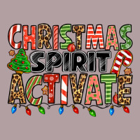 Christmas Spirit Activate Vintage Hoodie | Teevron