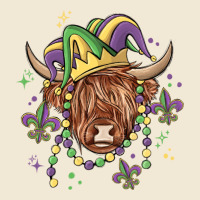 Mardi Gras Cow Premium Tee | Teevron