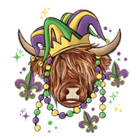 mardi gras cow | Teevron