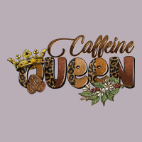 Caffeine Queen Vintage Tee | Teevron