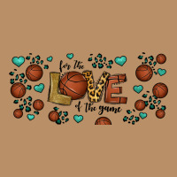 For The Love Of The Game Basketball Vintage Hoodie | Teevron
