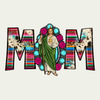 San Judas Mom Urban Heavy Tee | Teevron