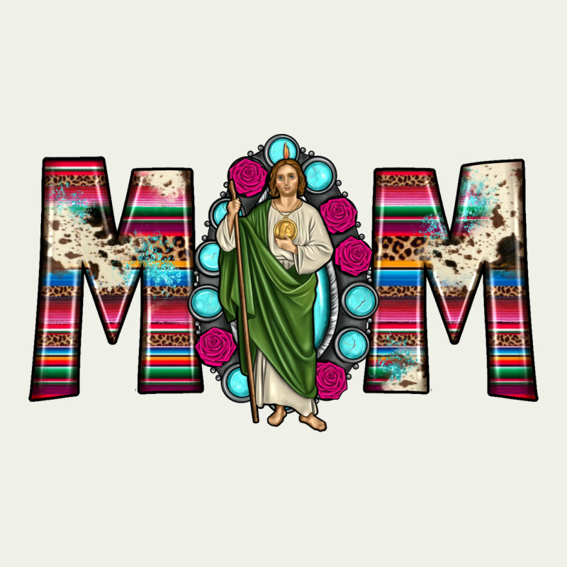 San Judas Mom Urban Heavy Tee by JahusDesignShop | Teevron