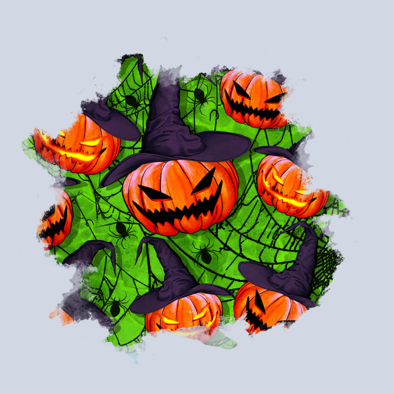 Halloween Pumpkin Patch Premium Sweatshirt by BundleAndBundleShop | Teevron
