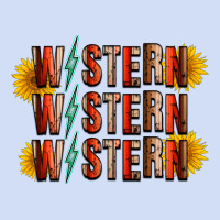 Western Sunflower Urban Hoodie | Teevron