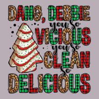Dang Debbie Christmas Tree Cake Vintage Tee | Teevron