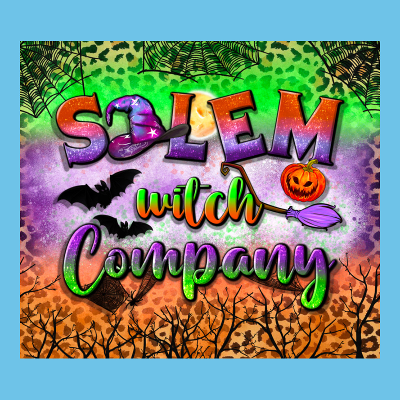 Salem Witch Company Tumbler Premium Sweatshirt by BundleAndBundleShop | Teevron