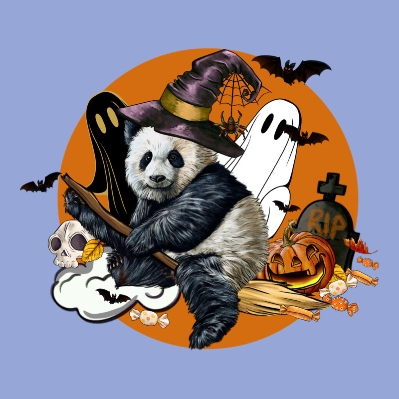 Panda Hallowen Classic Tee by LillyAllenDesigns | Teevron