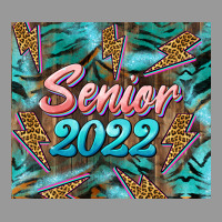 Senior 2022 Tumbler Vintage Hoodie | Teevron