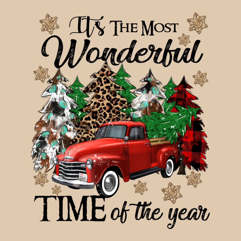 Its The Most Wonderful Time Of The Year Heavyweight Sweatshirt by CowGirlArtShop | Teevron