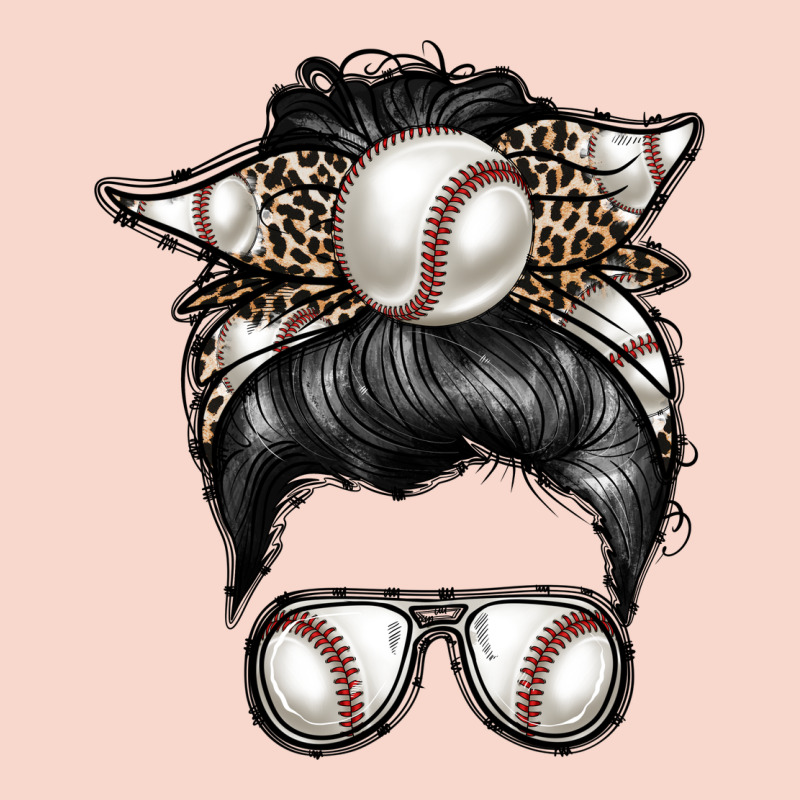 Baseball Mom Urban Hoodie by RacoonDesign | Teevron