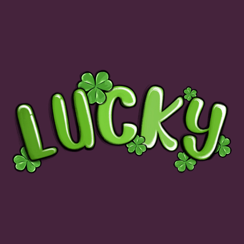 Lucky St Patricks Day Premium Tee by MaliasSmallBusiness | Teevron
