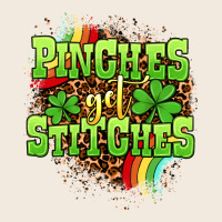 St. Patrick's Day Pinches Get Stitches Zipper Hoodie | Teevron