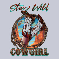Stay Wild Cowgirl Heavyweight Hoodie | Teevron