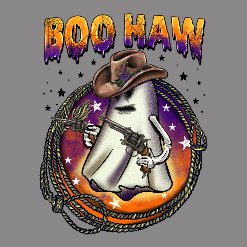 Boo Haw Vintage Tee by BarkalooDesign | Teevron