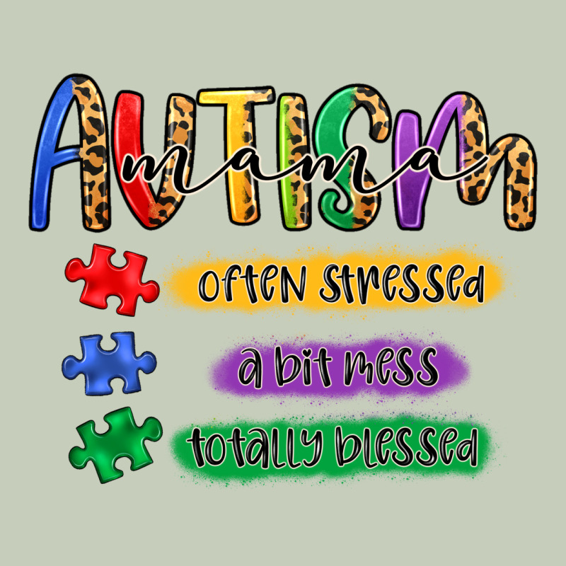 Autism Mama Classic Tee by Artiststas | Teevron