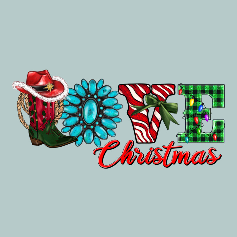 Love Christmas Heavy Core Tee by AdoDesignShop | Teevron