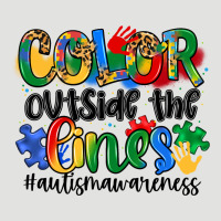 Color Outside The Lines Classic Tee | Teevron