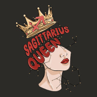 Sagittarius Queen Heavy Core Tee | Teevron