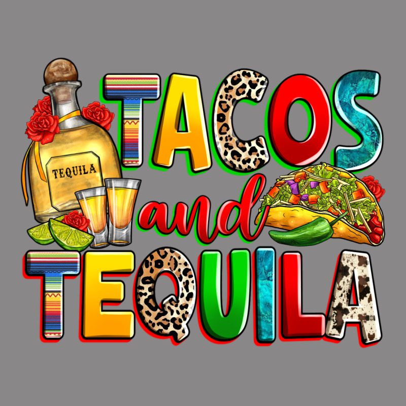 Tacos And Tequila Vintage Tee by RanaPortraitStore | Teevron