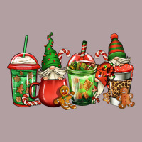 Christmas Gnomes Coffee Vintage Hoodie | Teevron