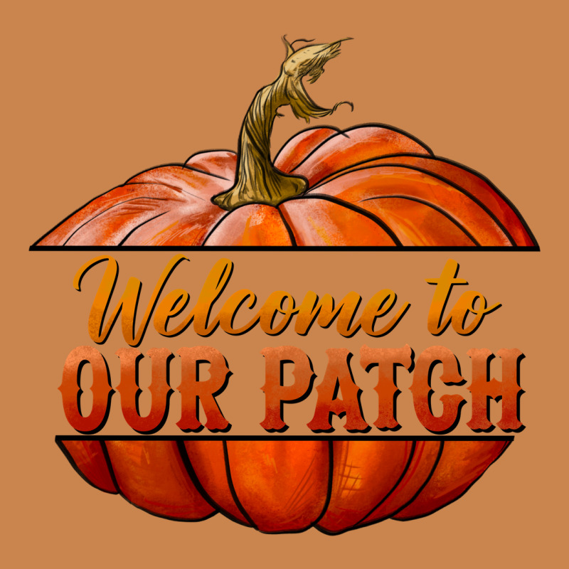 Welcome To Our Patch Heavyweight Hoodie by BundleAndBundleShop | Teevron