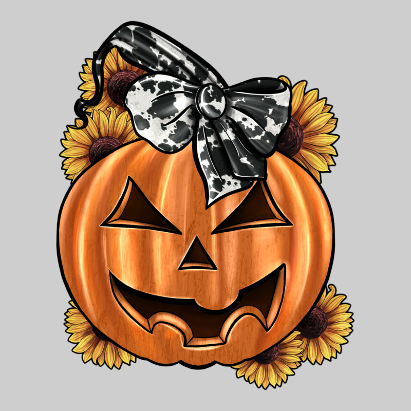 Sunflower Pumpkin Premium Tee by JahusDesignShop | Teevron