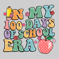 In My 100 Days Of School Era Premium Tee | Teevron